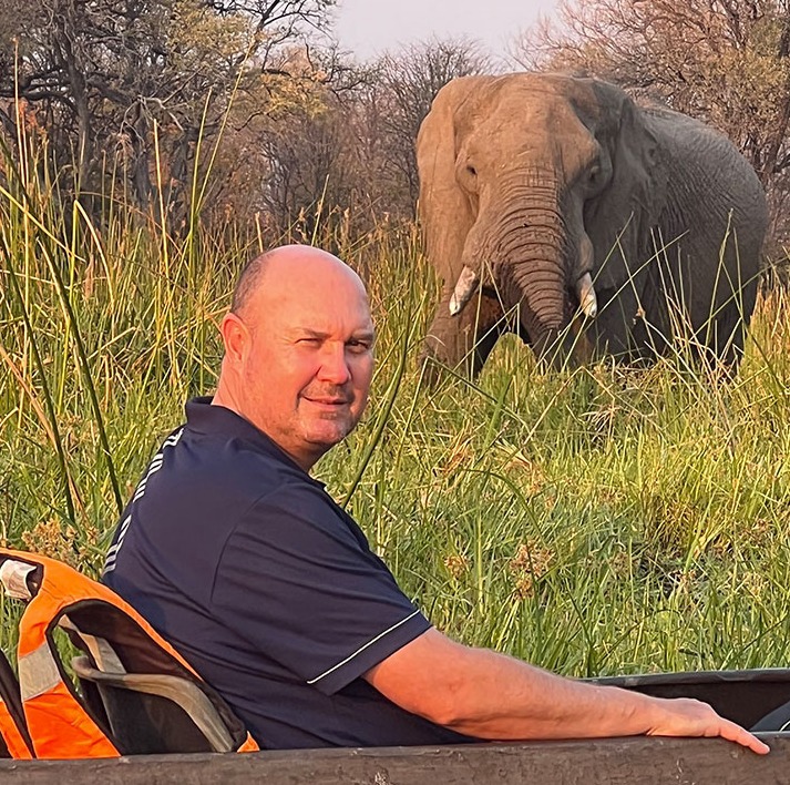 Carl Reinders Profile Image